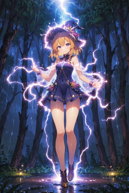 Blue Pencil XL Lightning — AI-модель генерации изображений