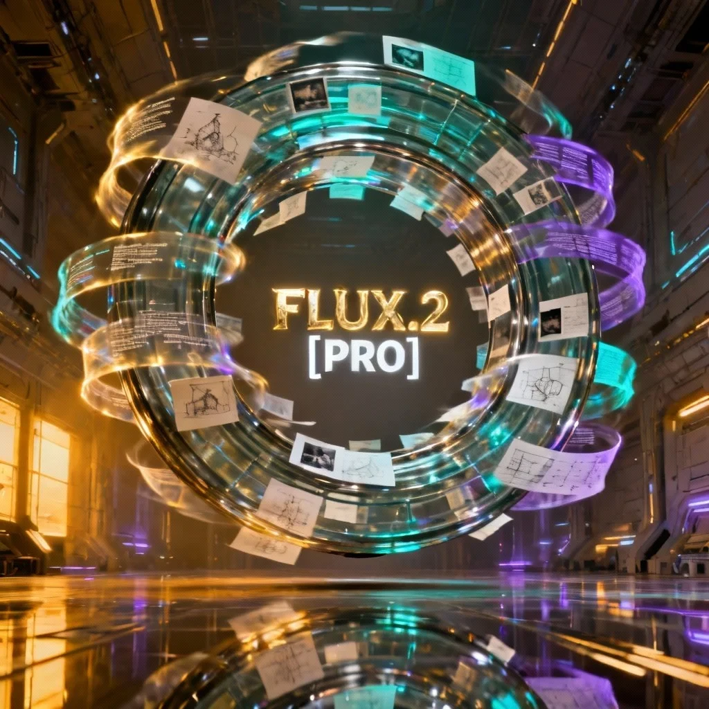FLUX.2 [pro] — AI-модель генерации изображений