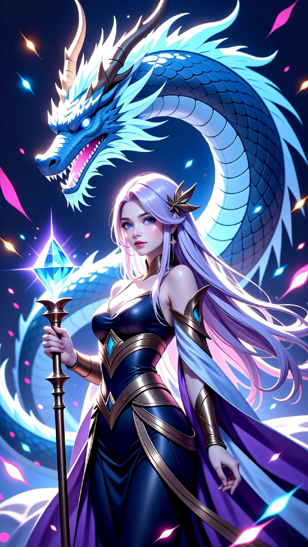 [Lah] Mysterious | Flux update v4.0 — AI-модель генерации изображений