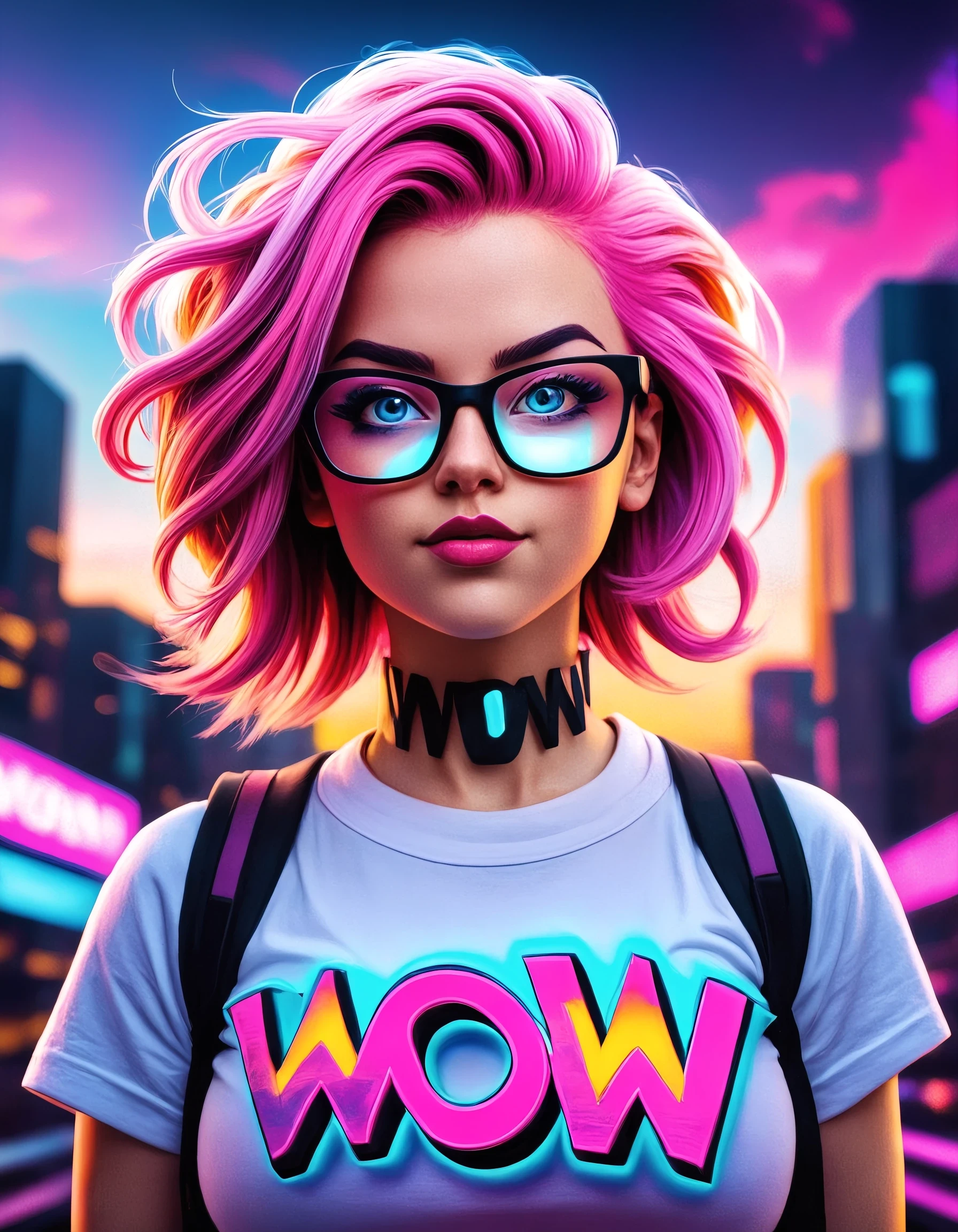 WoW_(XL+PD+Flux). — AI-модель генерации изображений