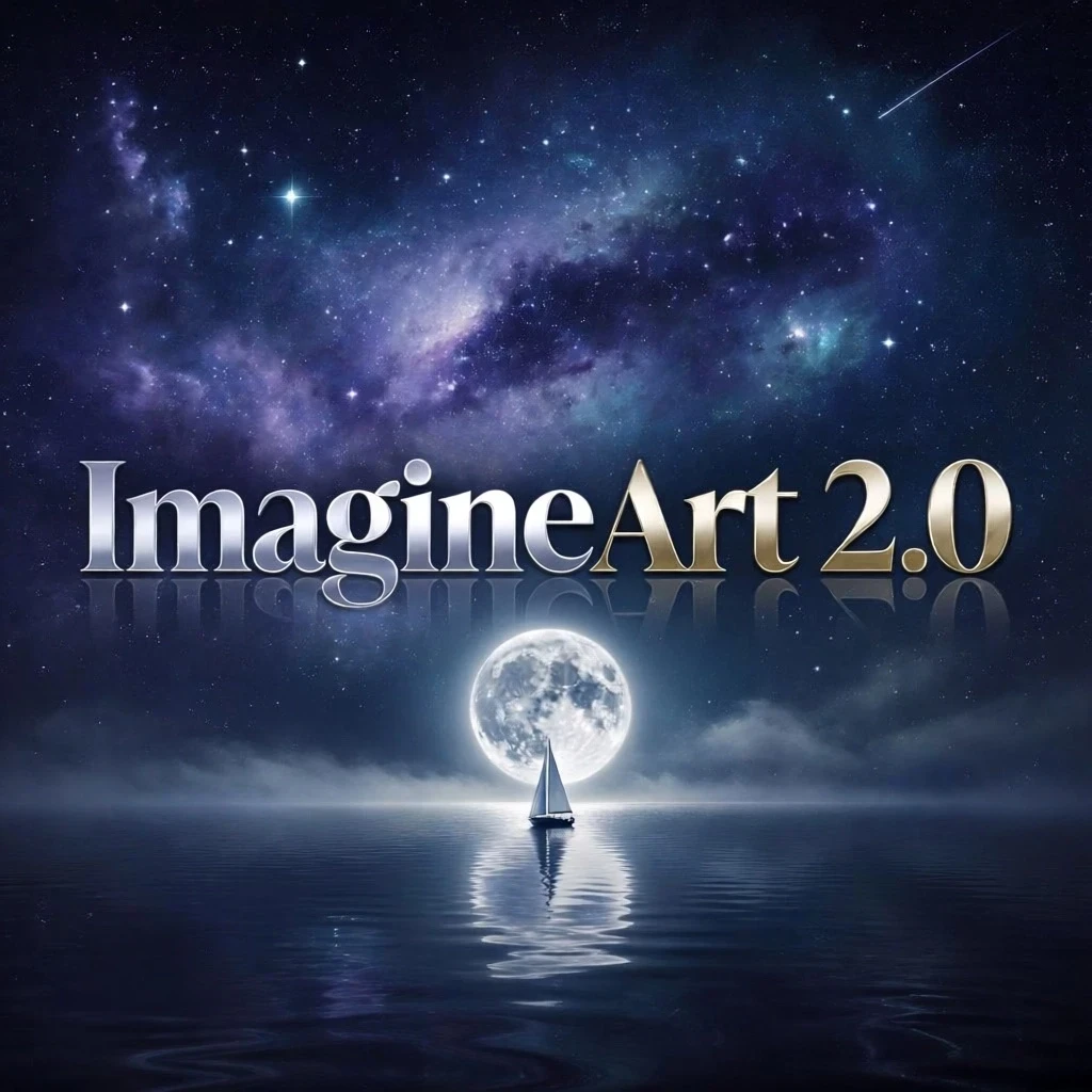 ImagineArt 2.0 — AI-модель генерации изображений