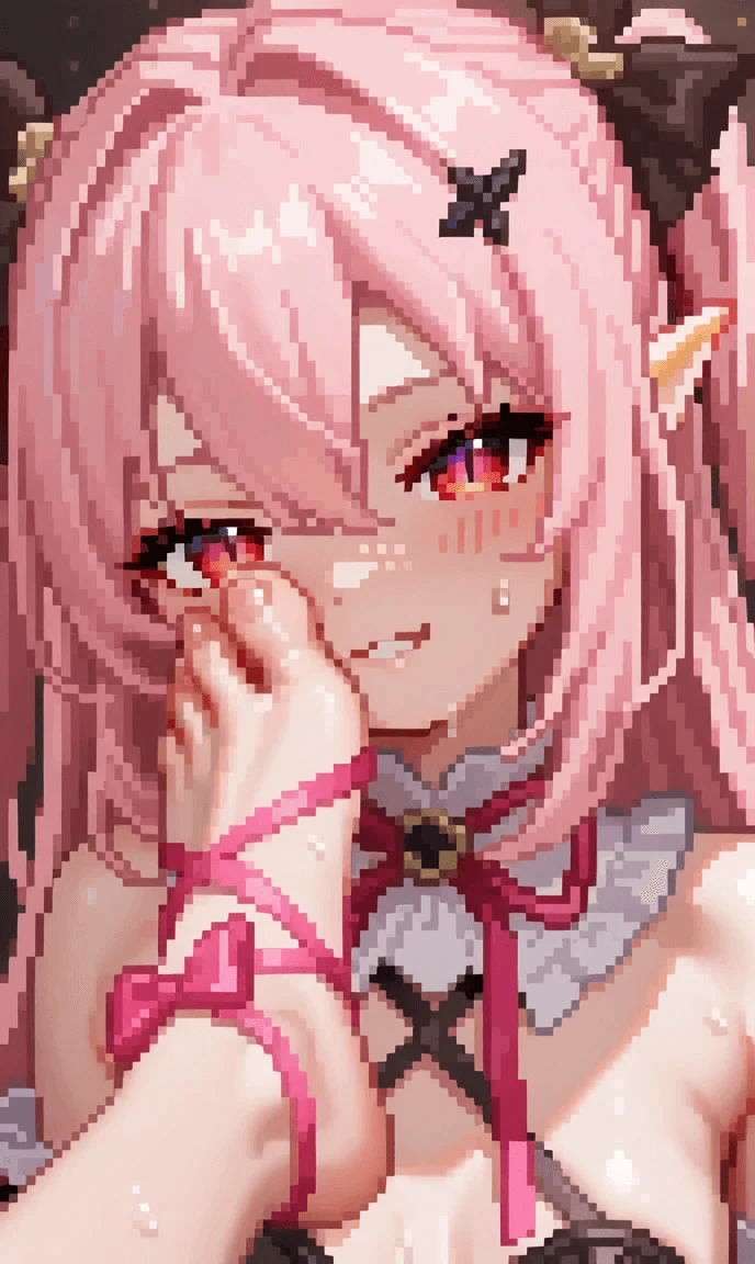 MiaoMiao Pixel — AI-модель генерации изображений