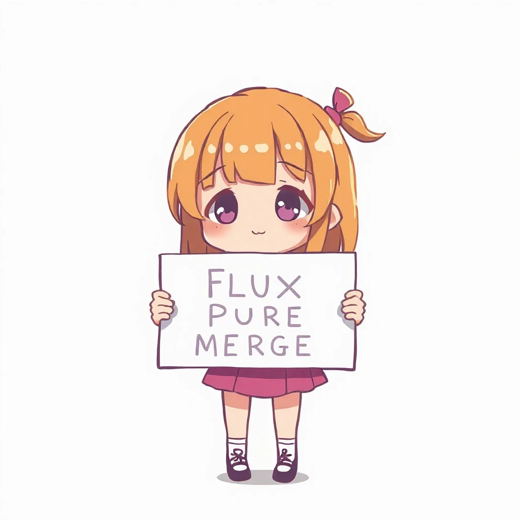 Flux Pure Merge BF16 — AI-модель генерации изображений