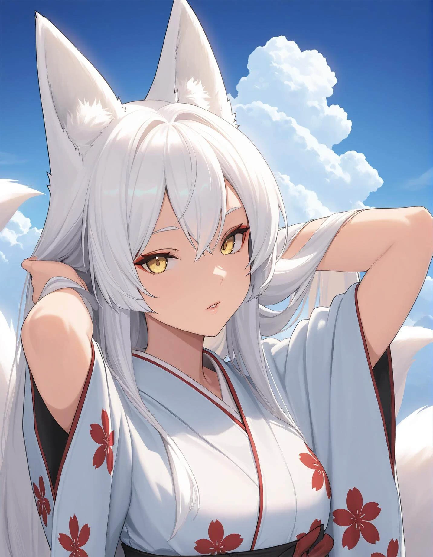 Hassaku XL (Illustrious) — AI-модель генерации изображений