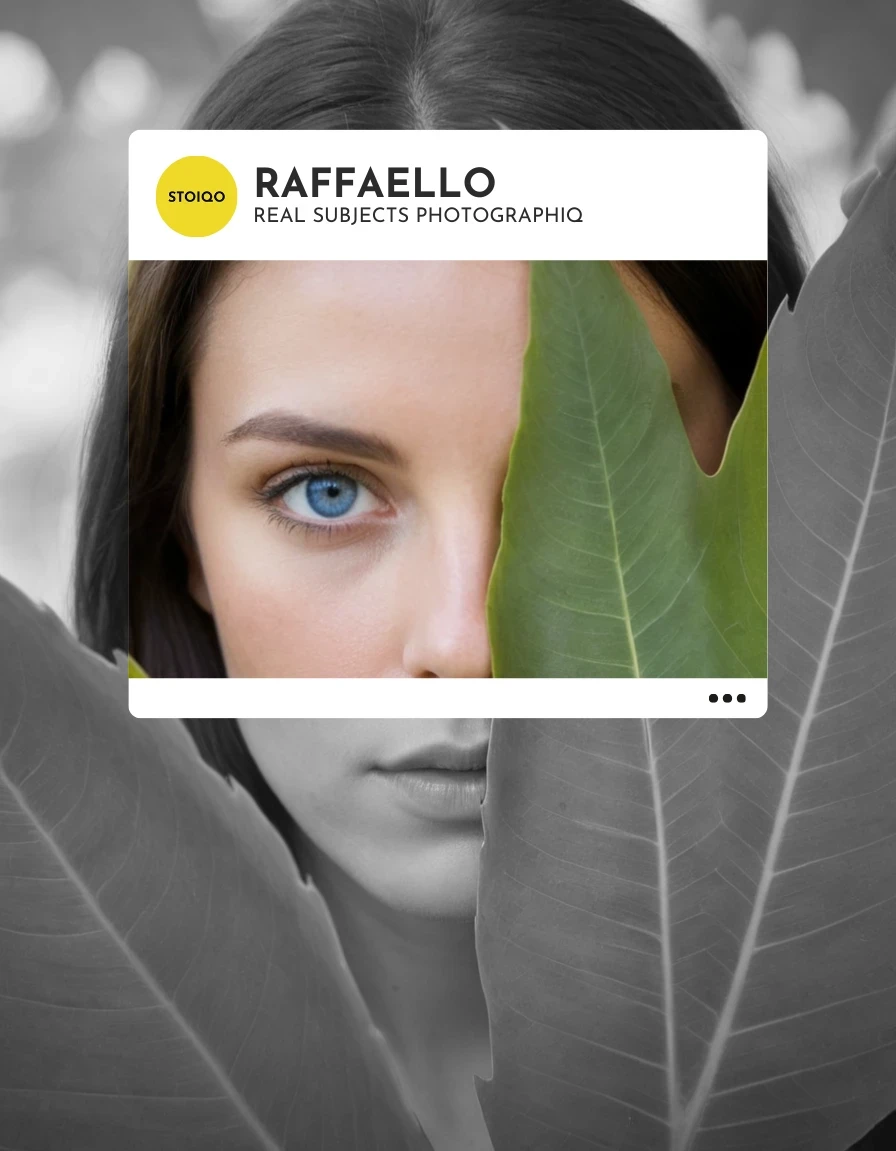 🟡STOIQO RaffaelloXL — AI-модель генерации изображений