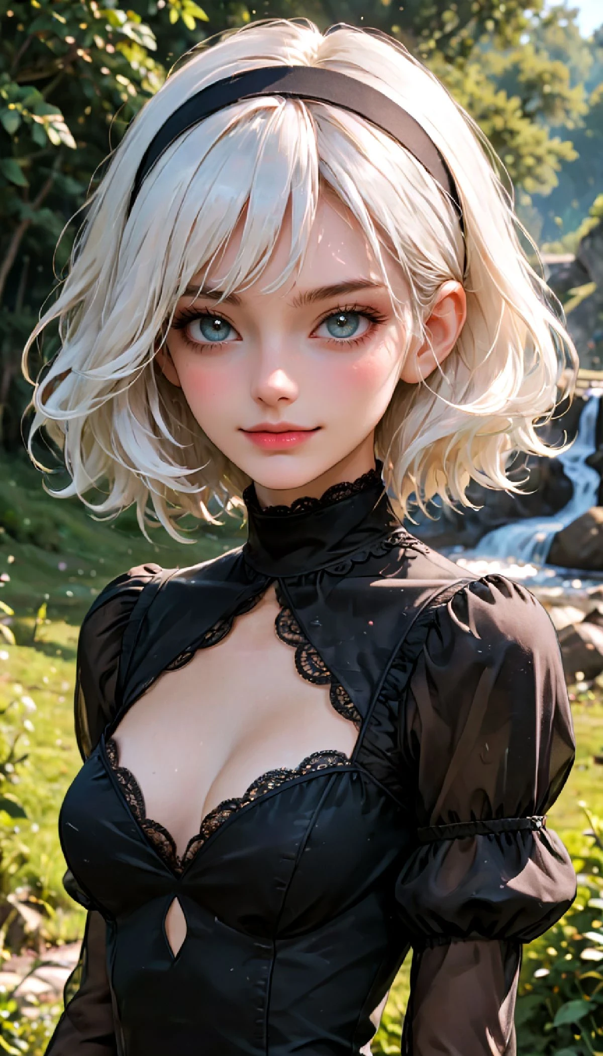 AniVerse XL — AI-модель генерации изображений