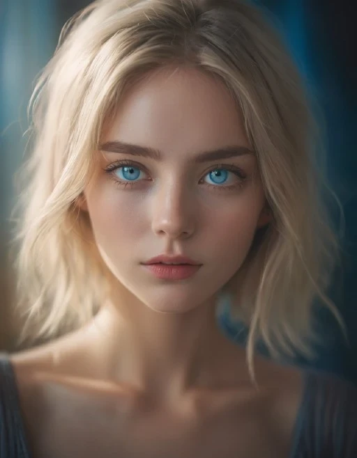 BCat Virtual Utopia — AI-модель генерации изображений