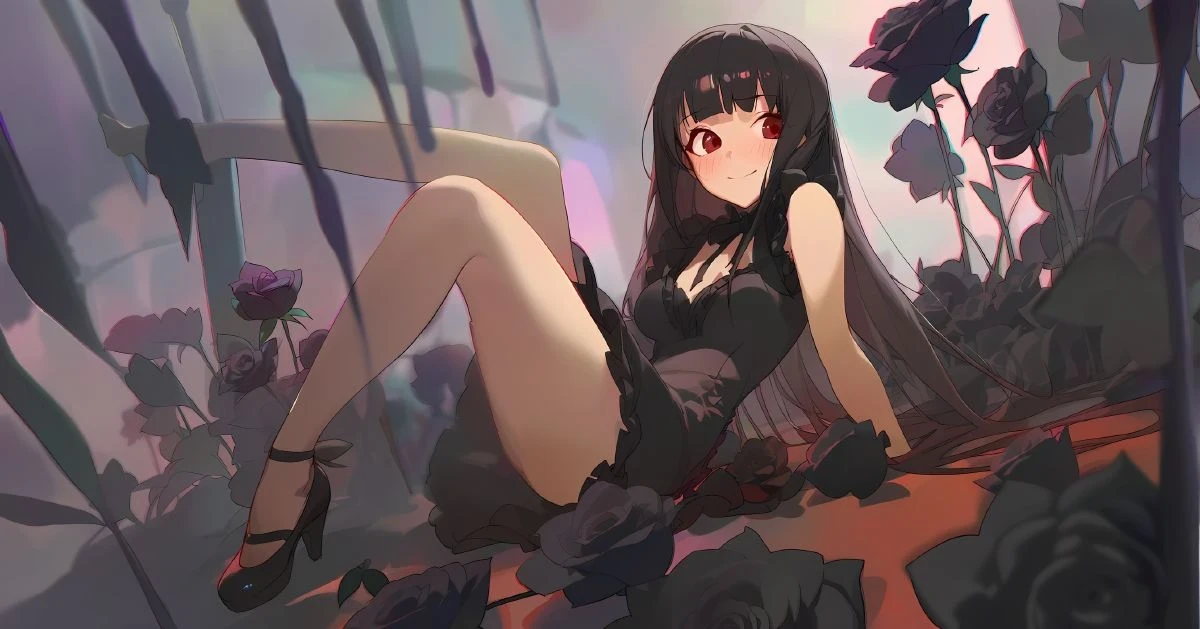 Anime Illust Diffusion XL v0.8 — AI-модель генерации изображений