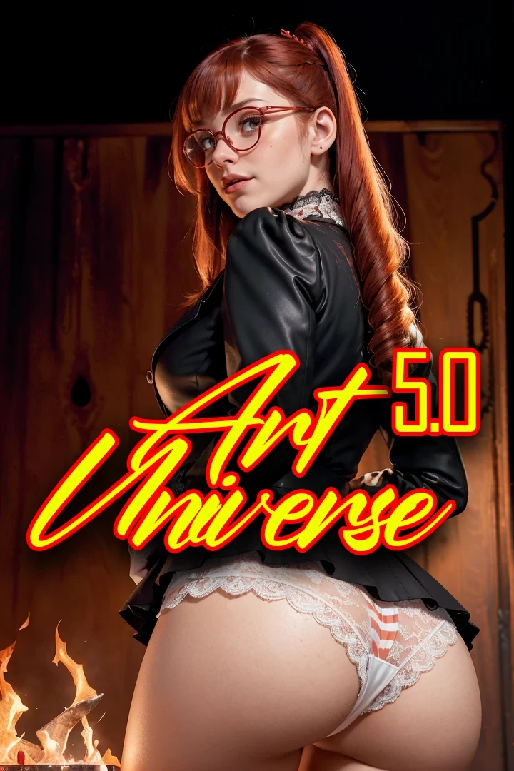 Art Universe — AI-модель генерации изображений