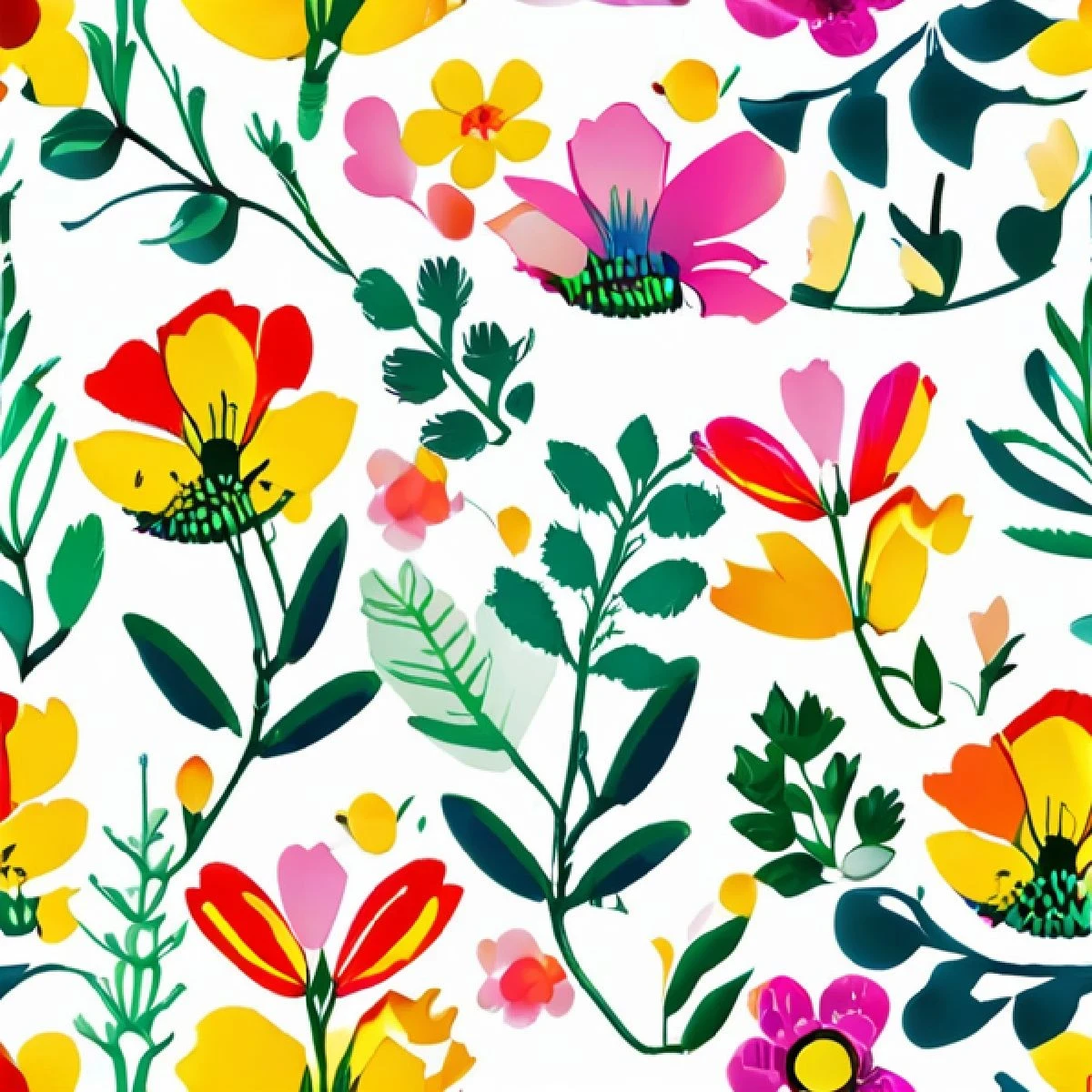 flowerz — AI-модель генерации изображений