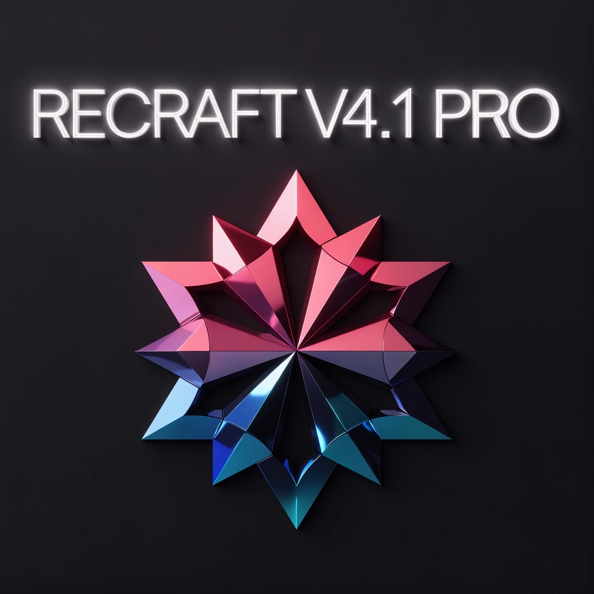 Recraft V4.1 Pro — AI-модель генерации изображений