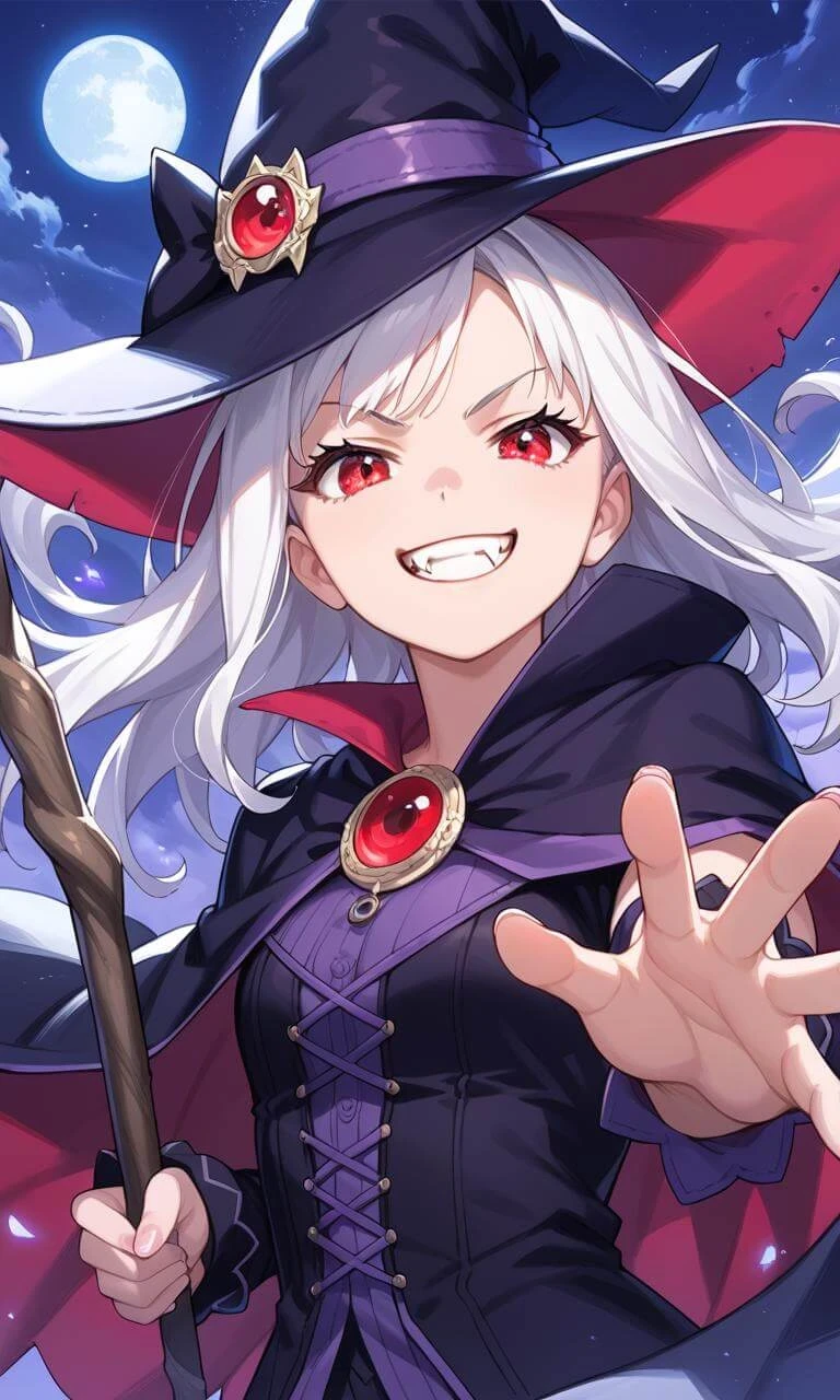 Nova Anime XL — AI-модель генерации изображений