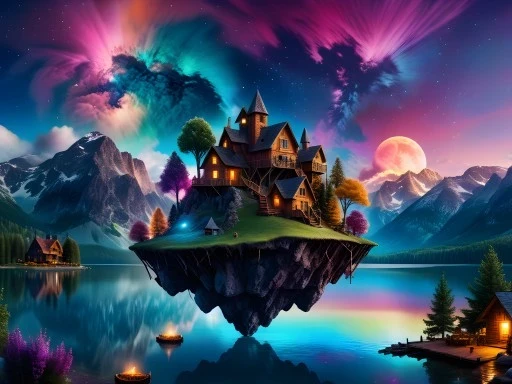 Reallusion Diffusion XL - Cine — AI-модель генерации изображений