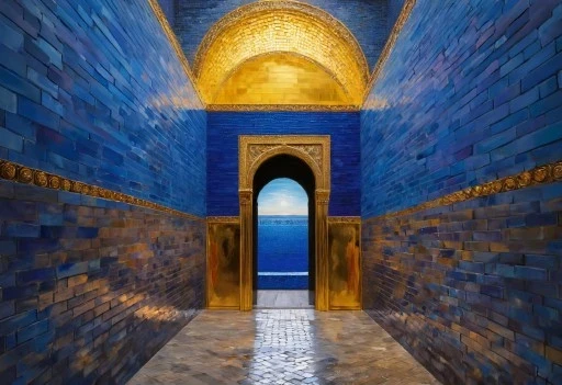 Ishtar's Gate - NSFW & SFW — AI-модель генерации изображений