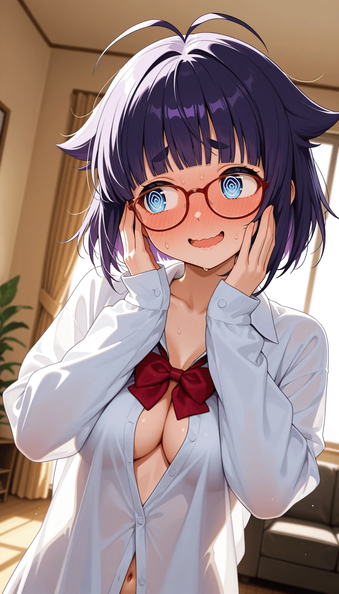 Nova Anime XL — AI-модель генерации изображений