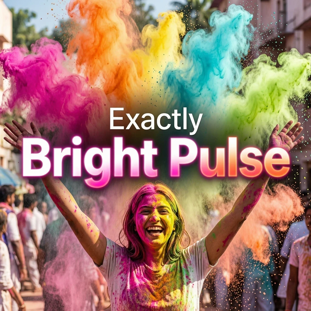 Exactly Bright Pulse — AI-модель генерации изображений