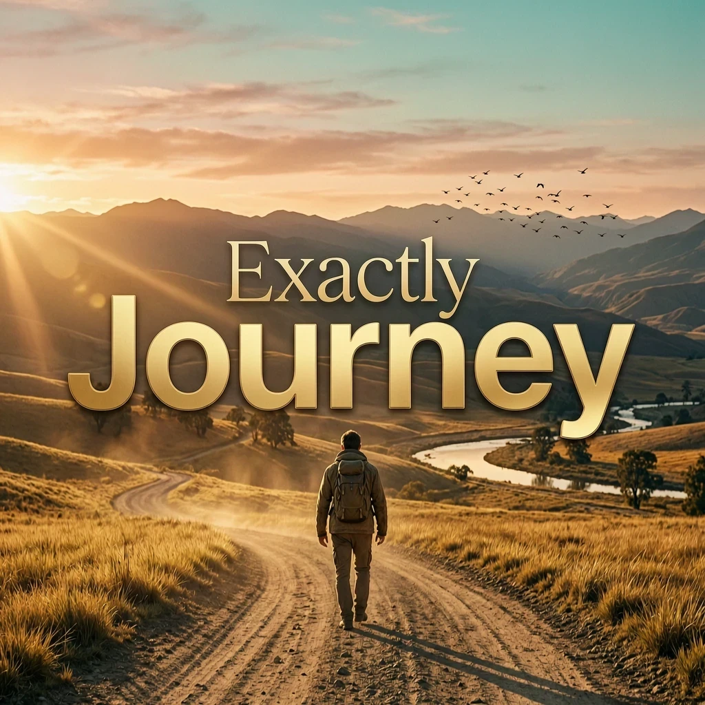 Exactly Journey — AI-модель генерации изображений