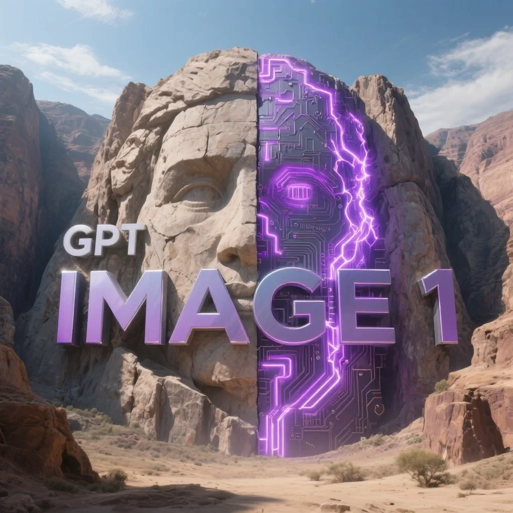 GPT Image 1 — AI-модель генерации изображений