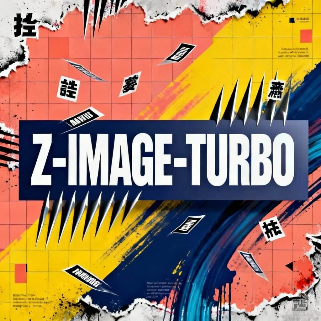 Z-Image-Turbo — AI-модель генерации изображений