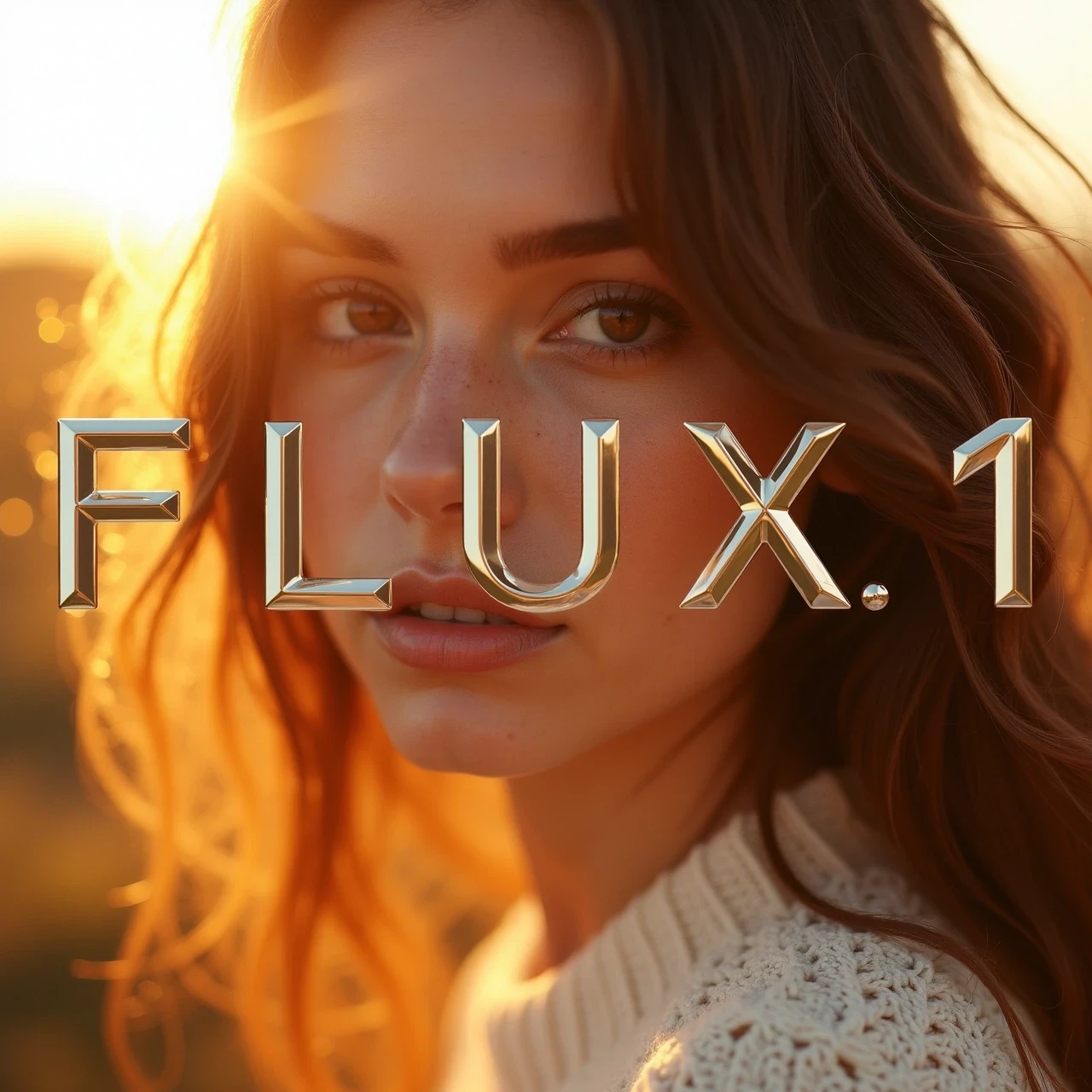 FLUX.1 [dev] SRPO — AI-модель генерации изображений