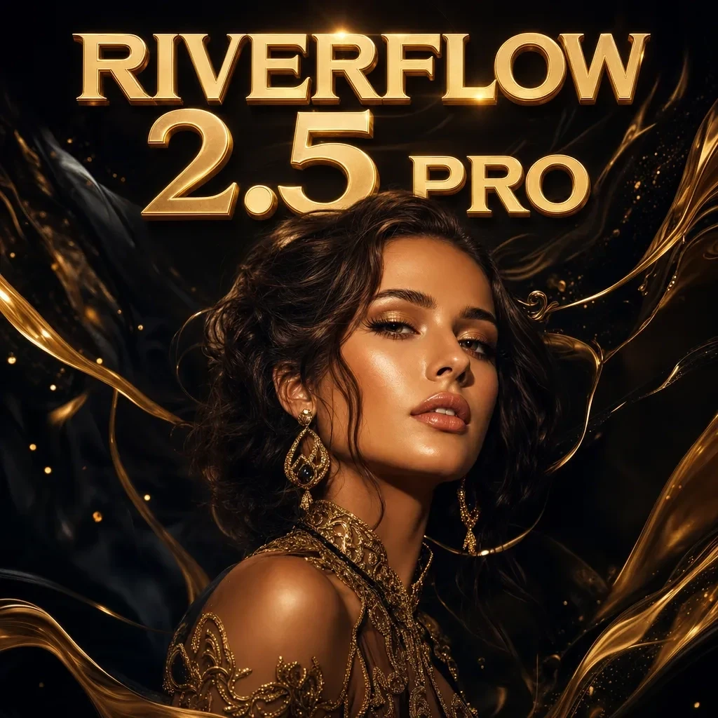 Riverflow 2.5 Pro — AI-модель генерации изображений