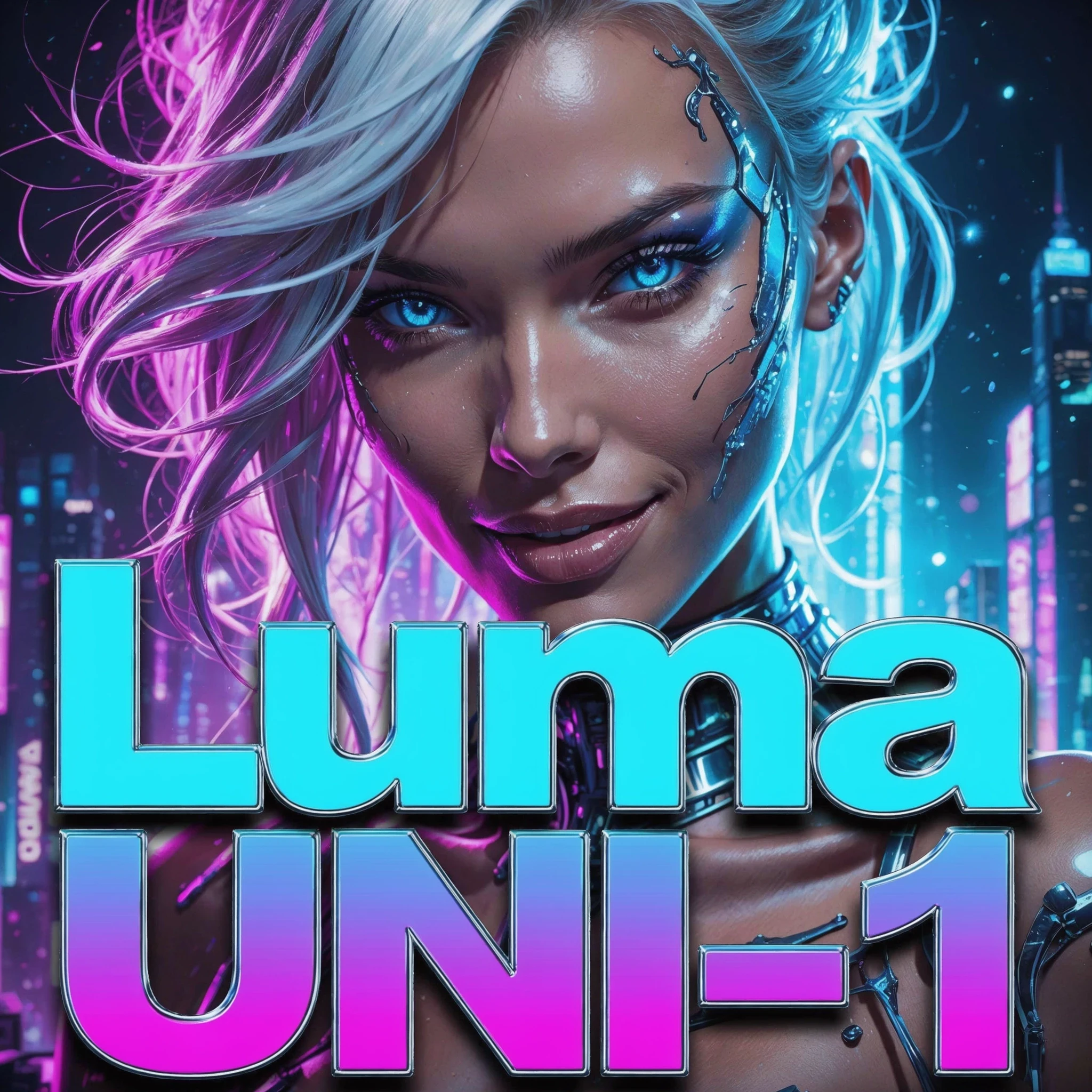Luma UNI-1 — AI-модель генерации изображений