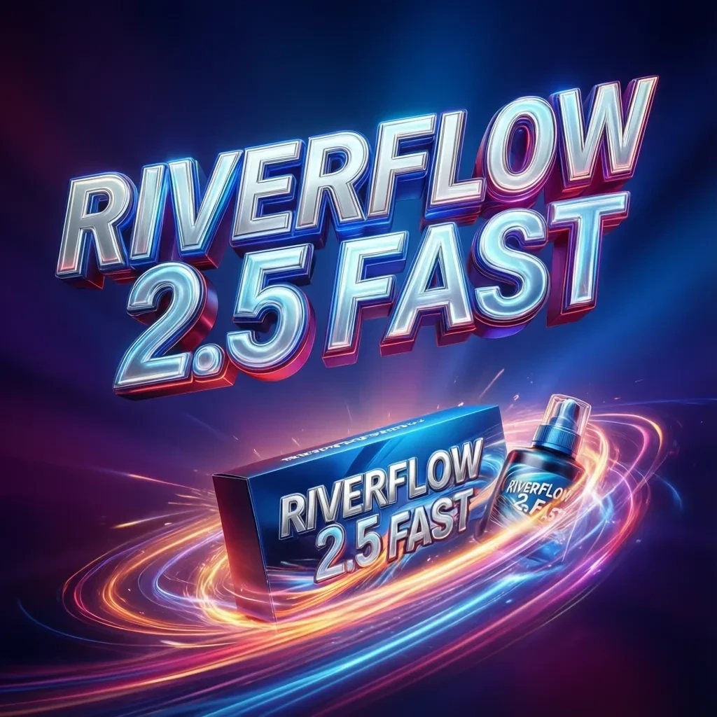 Riverflow 2.5 Fast — AI-модель генерации изображений