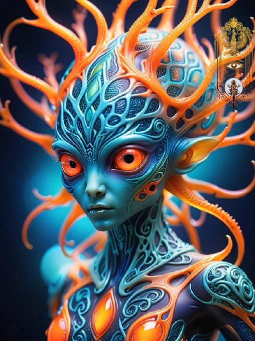 ATLANT'YS by PapyLoop💦 — AI-модель генерации изображений