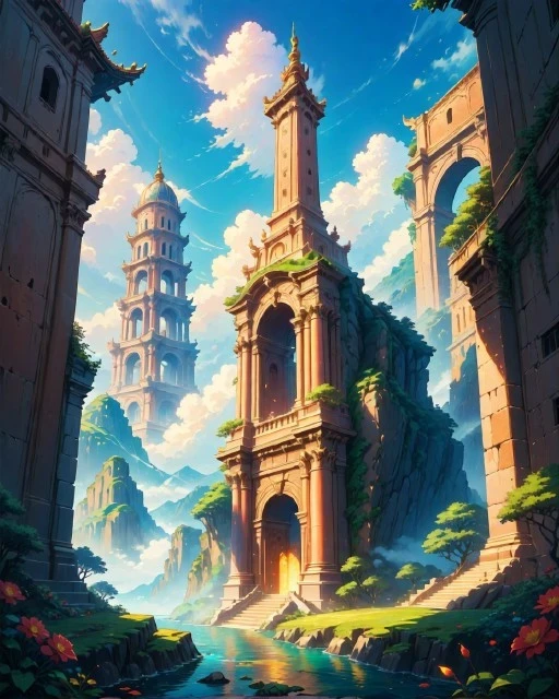 Deep Dark Anime — AI-модель генерации изображений