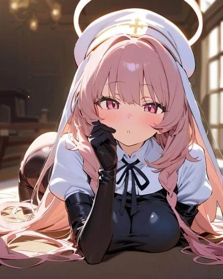 7th anime XL A — AI-модель генерации изображений