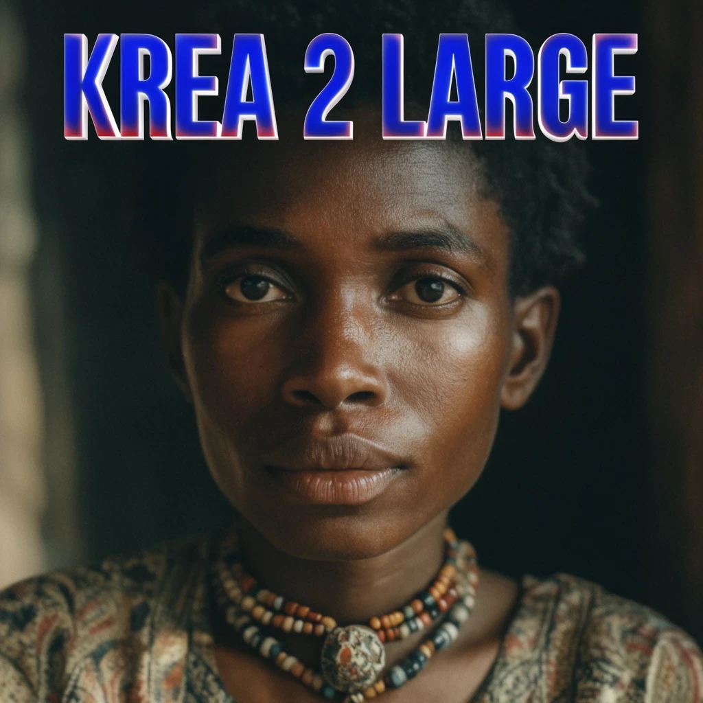 Krea 2 Large — AI-модель генерации изображений