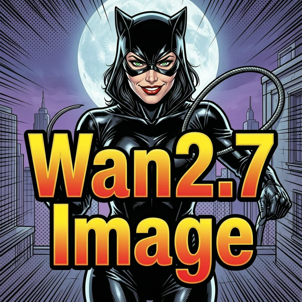 Wan2.7 Image — AI-модель генерации изображений