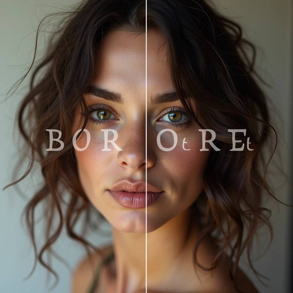 Bria FIBO Edit — AI-модель генерации изображений
