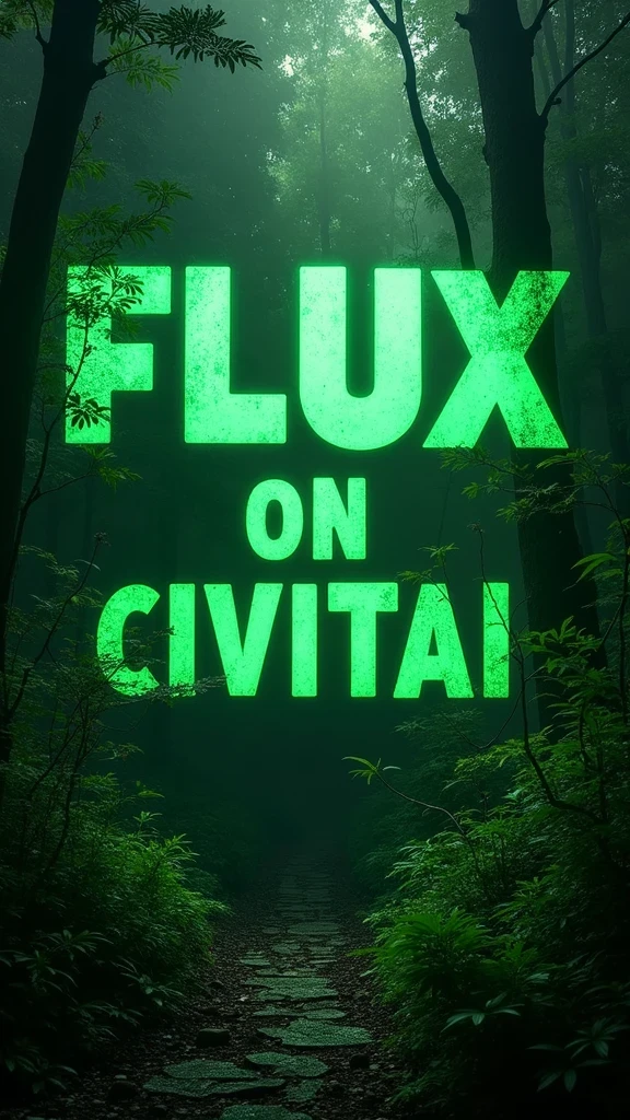 FLUX — AI-модель генерации изображений