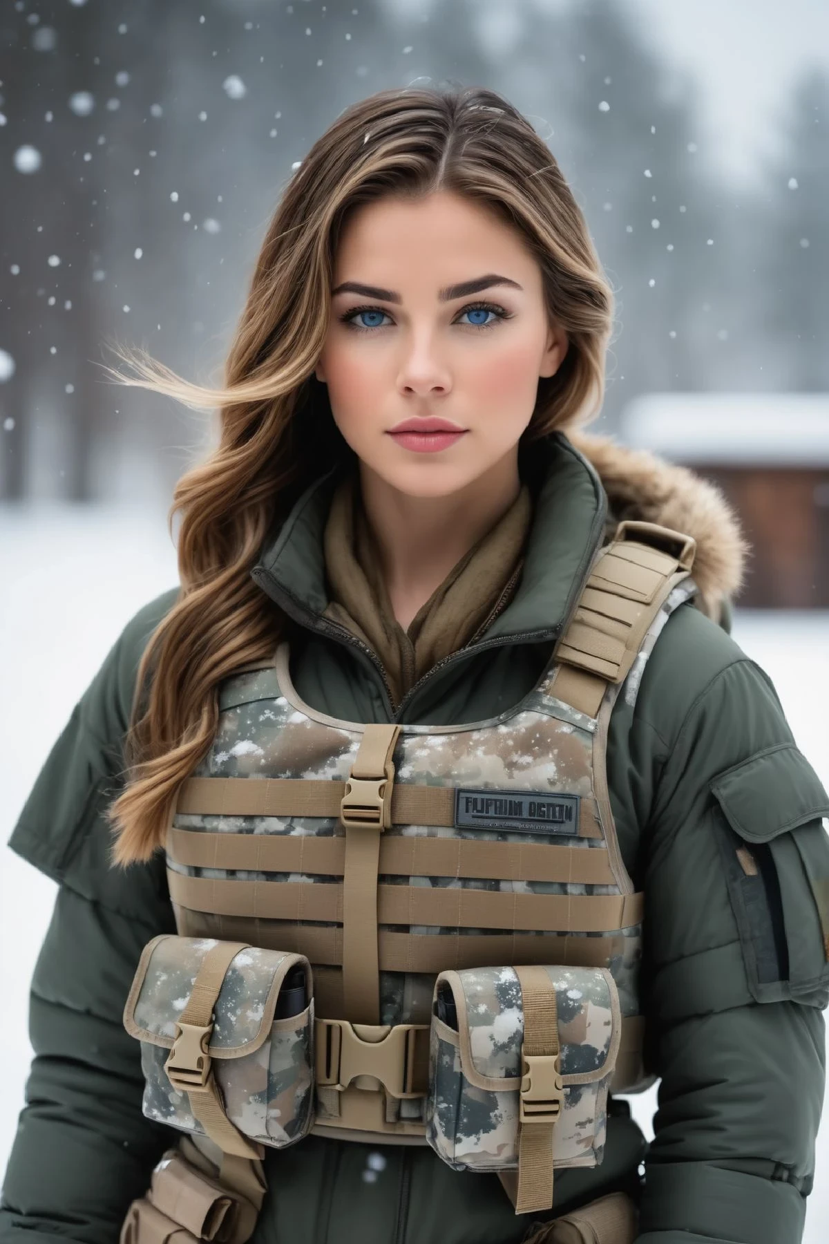 Photo Vision XL — AI-модель генерации изображений