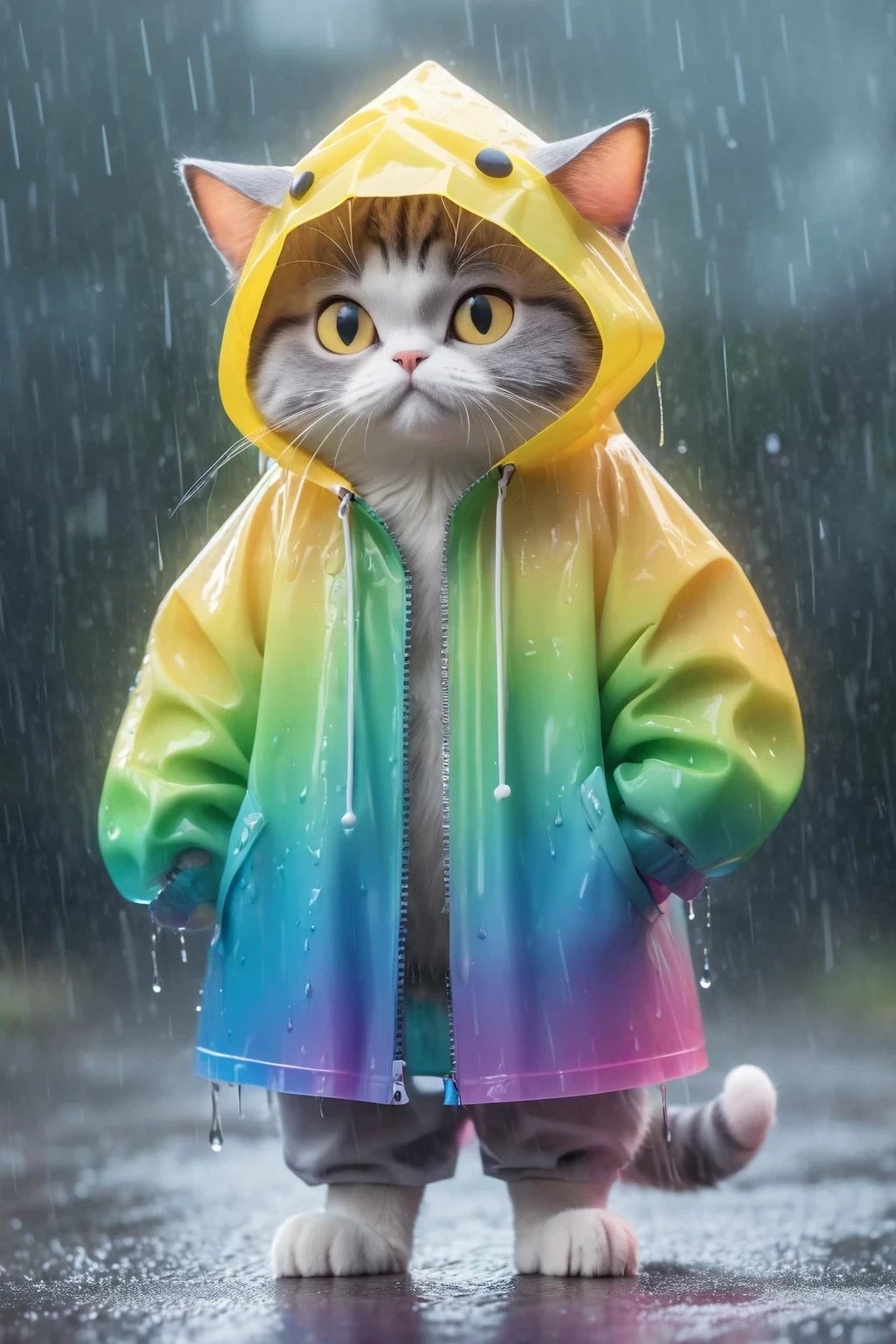 烟上月|写实摄影_十指流玉（Realistic photography） — AI-модель генерации изображений