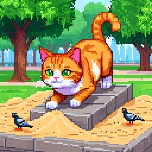 Pixel Art Diffusion XL — AI-модель генерации изображений