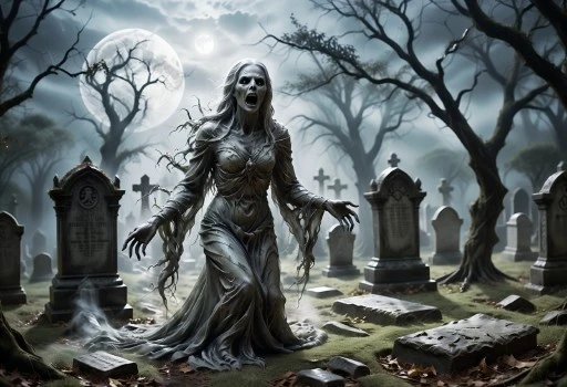 MortiferiusXL ❗ CG Dark Fantasy — AI-модель генерации изображений
