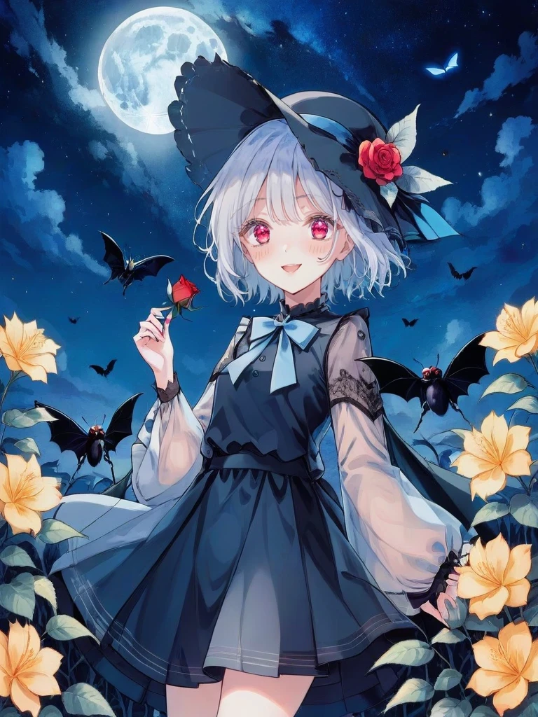 XL_myzy_小清新_Little Fresh — AI-модель генерации изображений