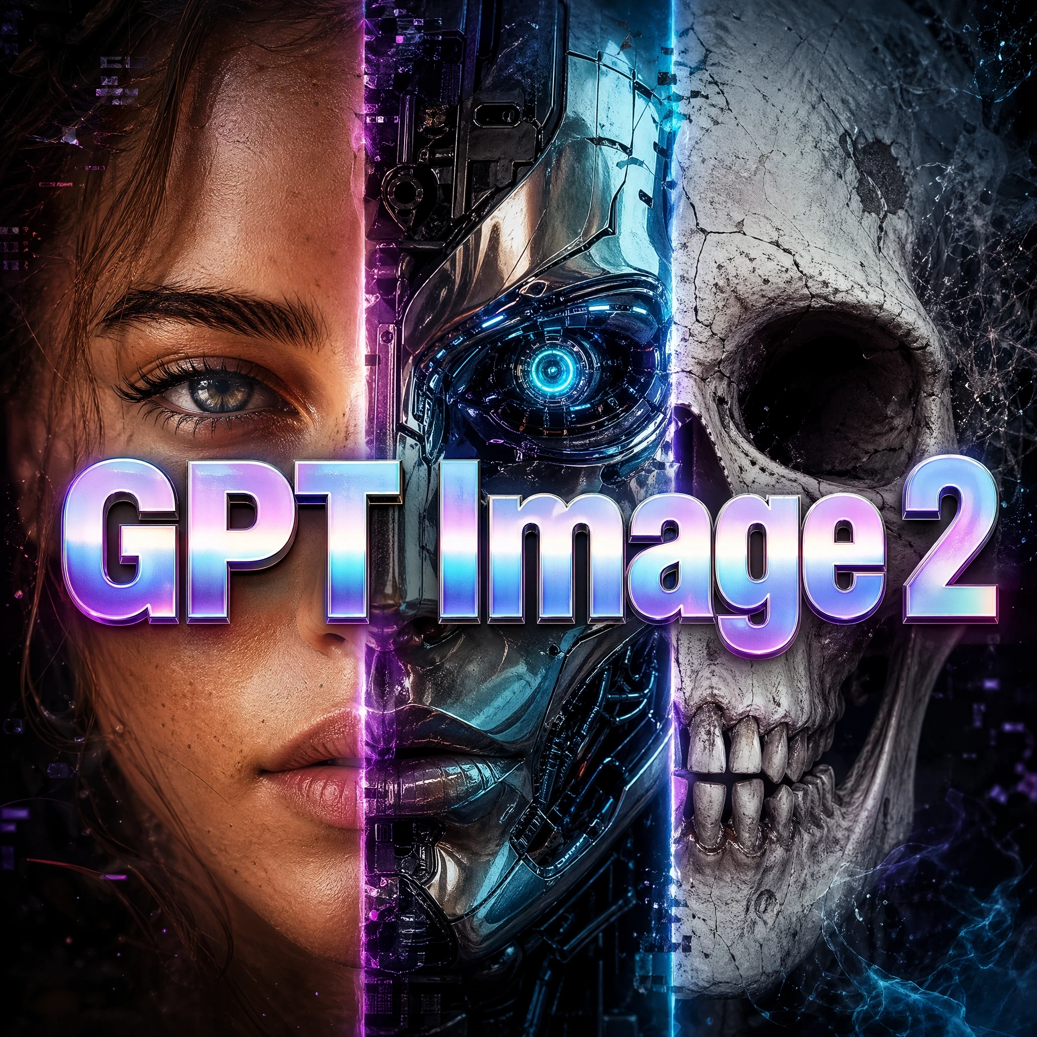 GPT Image 2 — AI-модель генерации изображений