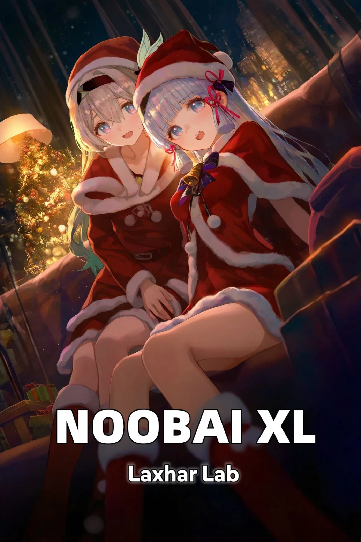 NoobAI-XL (NAI-XL) Epsilon-pred 1.1-Version — AI-модель генерации изображений