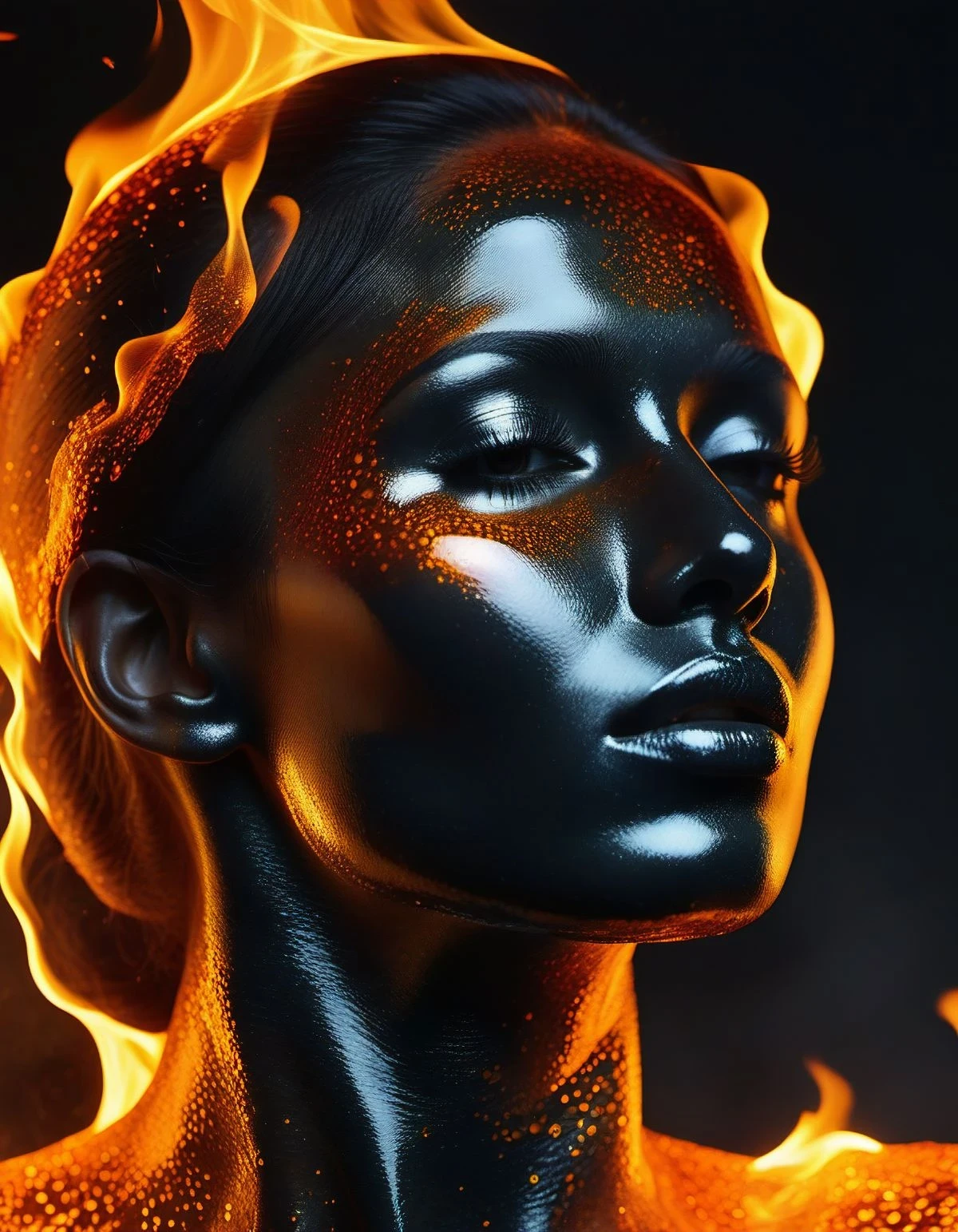 Desi Fire XL - Model for Indian Looking Characters — AI-модель генерации изображений