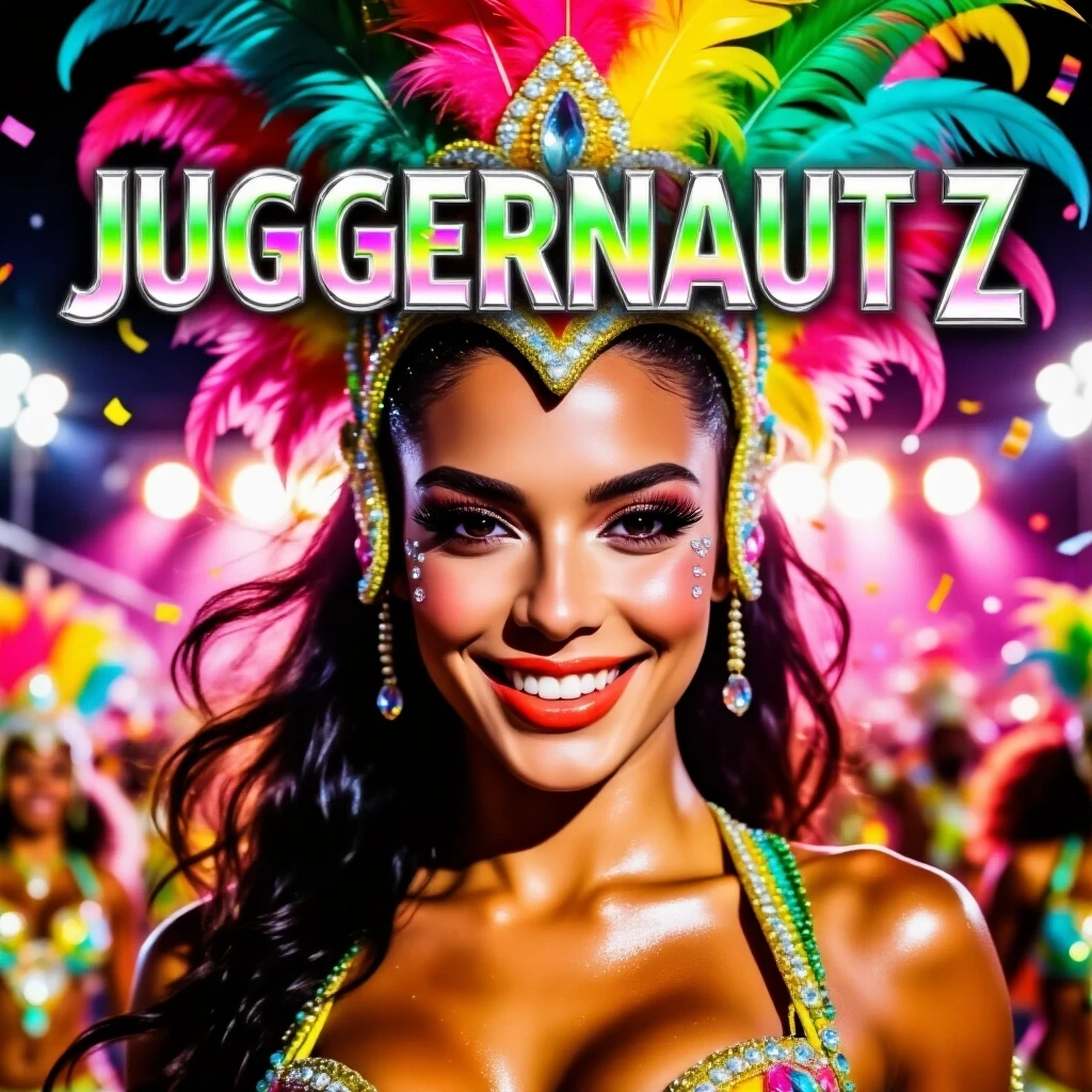 Juggernaut Z — AI-модель генерации изображений