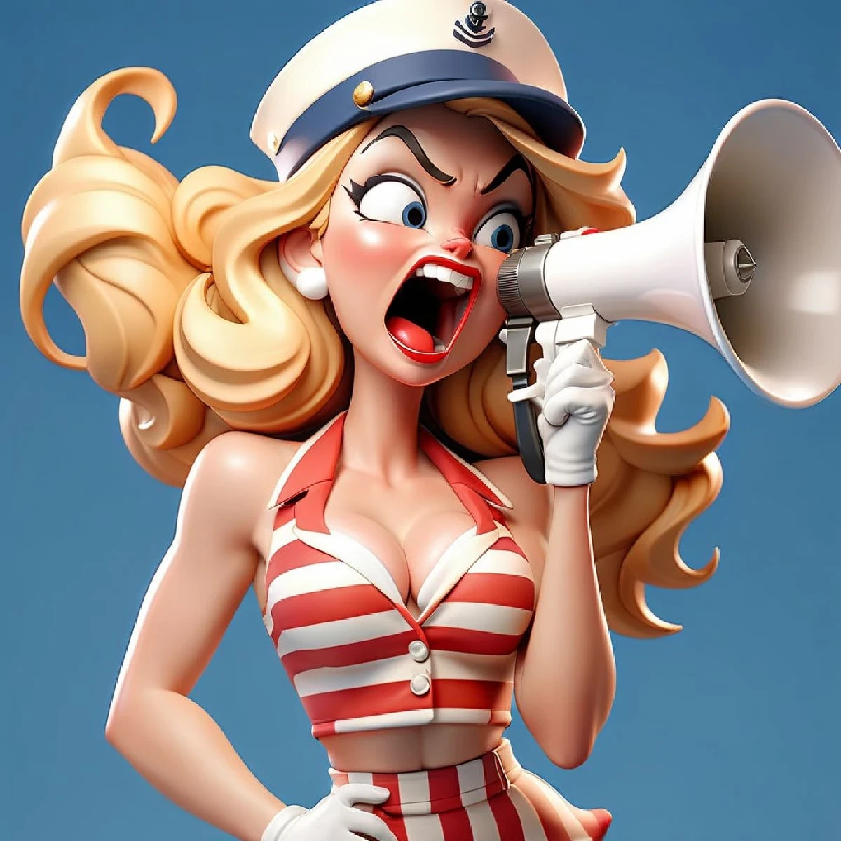 Samaritan 3d Cartoon v4.0 SDXL — AI-модель генерации изображений
