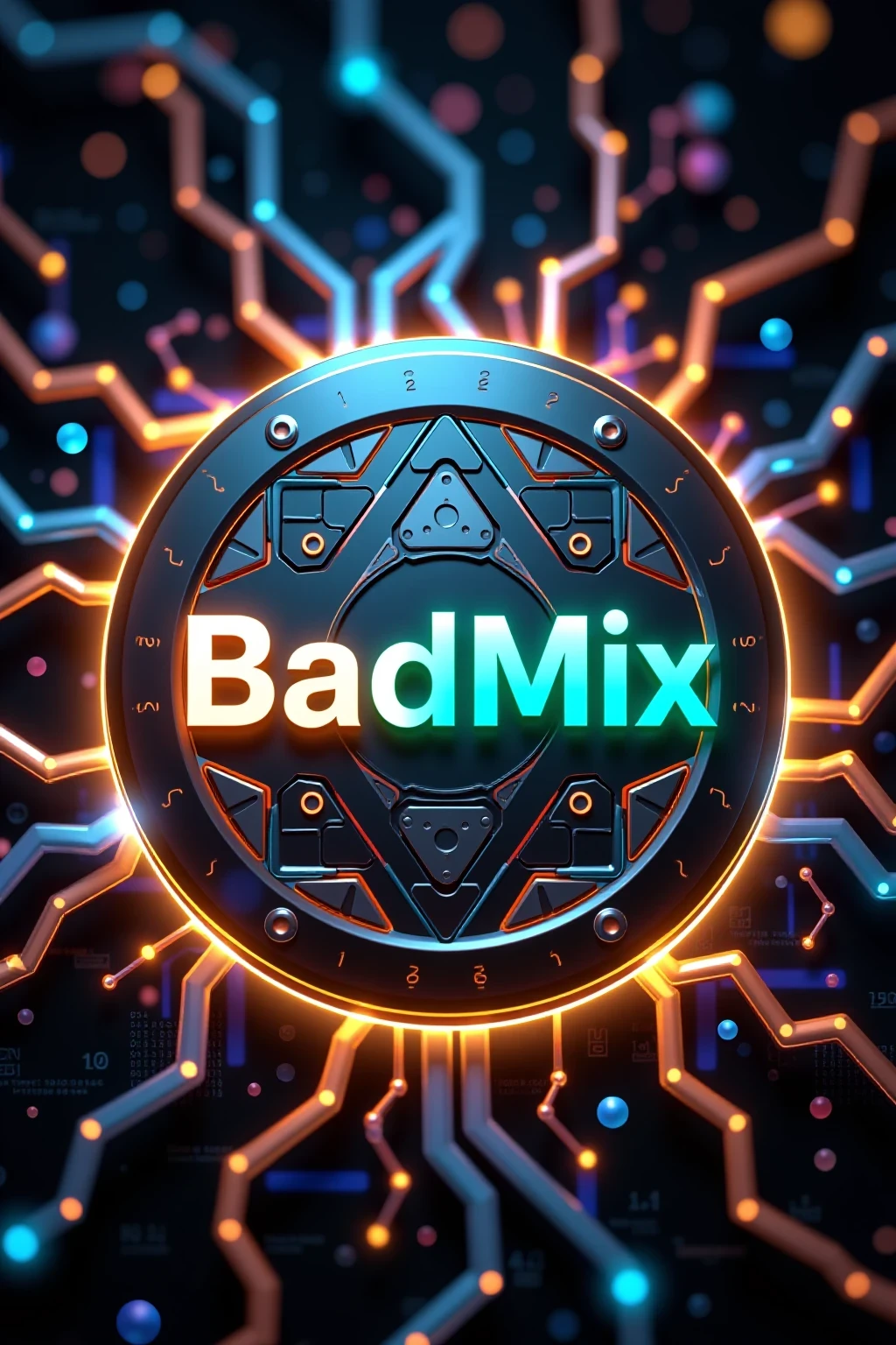 BadMix-10Step — AI-модель генерации изображений