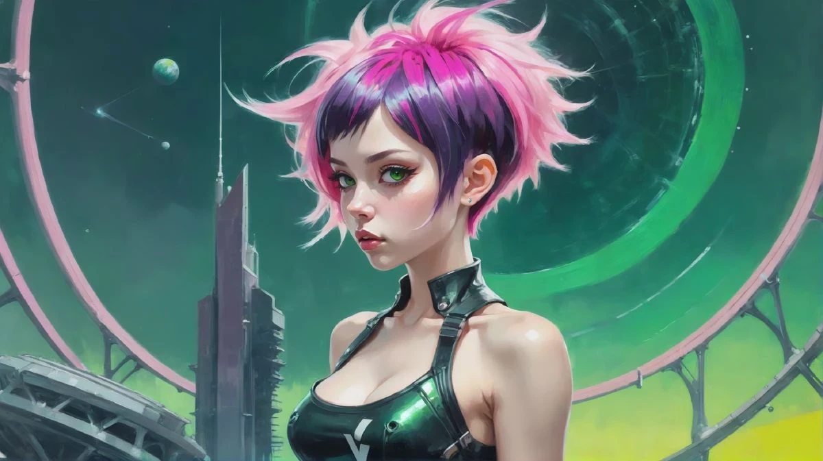 Envy Paint XL 02 — AI-модель генерации изображений