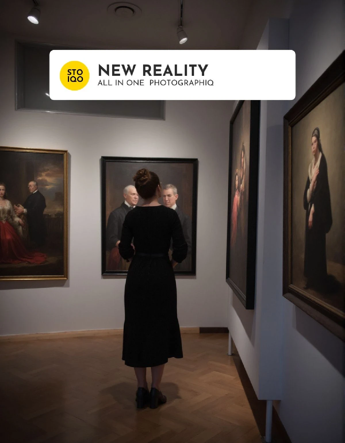 STOIQO NewReality XL 4.0 — AI-модель генерации изображений