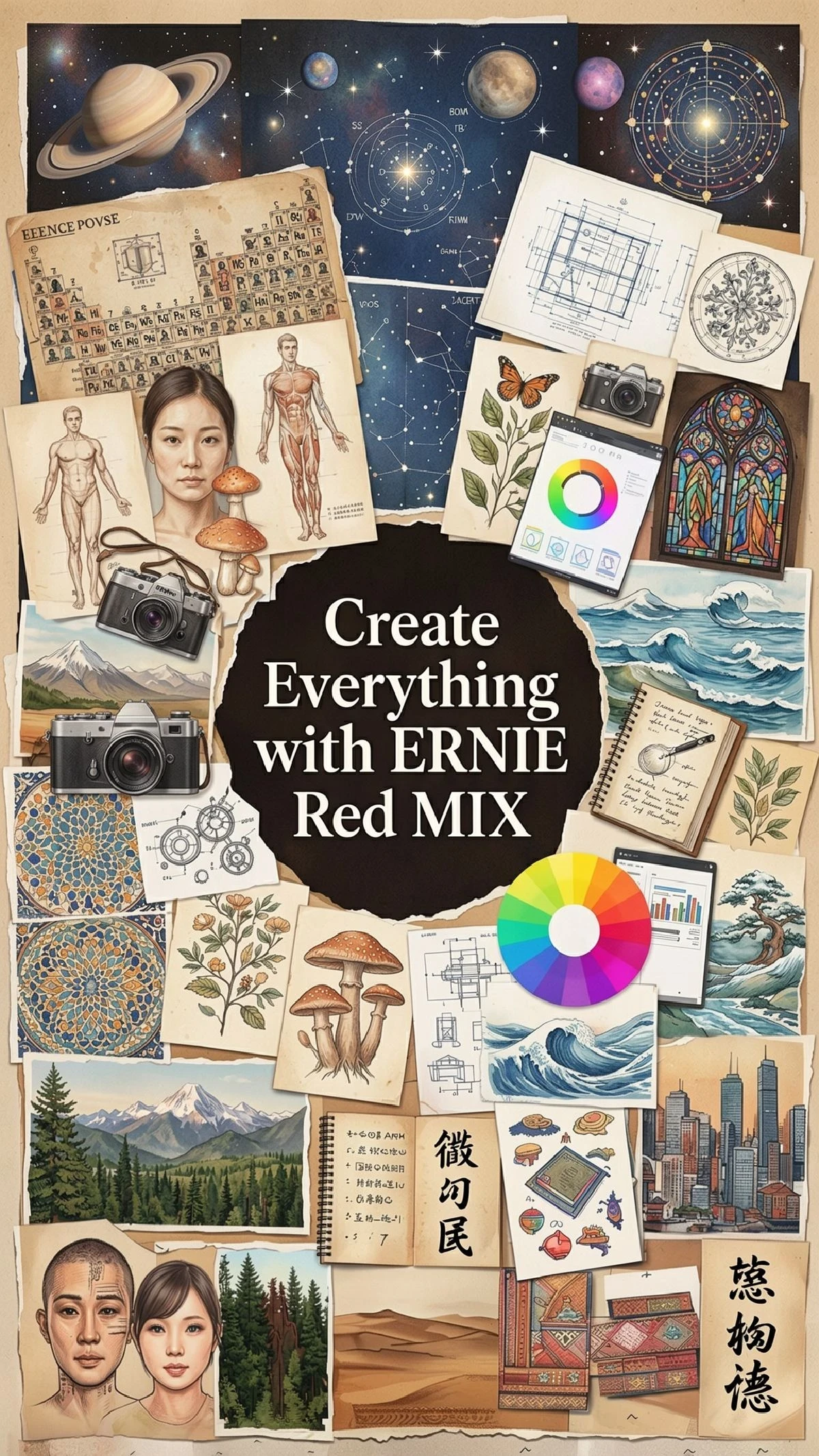 RedCraft | 红潮 | Feb 19 '26 | Latest - ZiB DX3⚡️Distilled — AI-модель генерации изображений