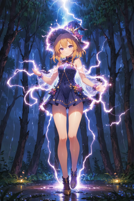 Blue Pencil XL Lightning — AI-модель генерации изображений