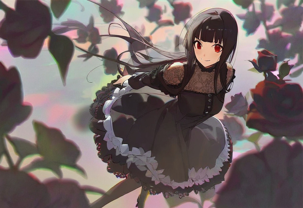 Anime Illust Diffusion XL v0.8 — AI-модель генерации изображений